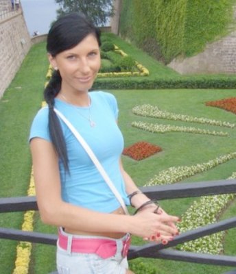 Roxana Ionaşcu - 21 ani